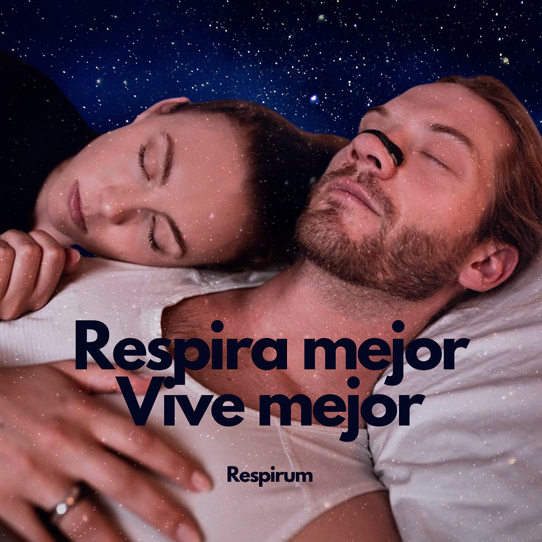 Respirum® Recambios adhesivos para tira nasal